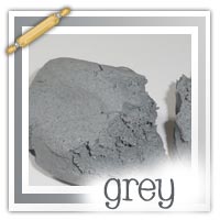 Grey playdough activity ideas