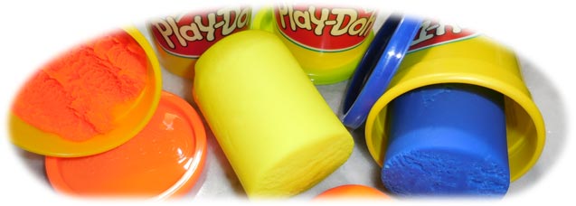 Hasbro play-doh