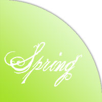 Spring time playdough activities