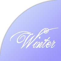 Winter themed playdough activities