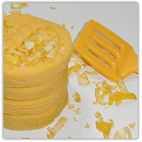 lemon pancake playdough recipe