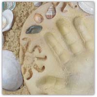 Sand clay recipe