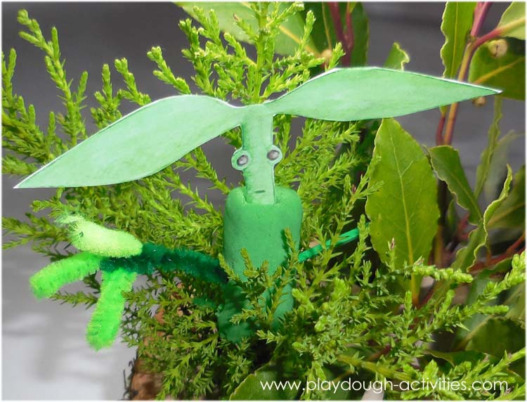 Bowtruckle tree guard