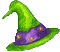 witch hat