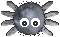 Little grey spider