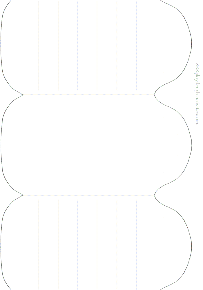 Egyptian mummy bandage wraps picture printable