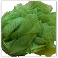 Buy mesh bath sponges on amazon.co.uk