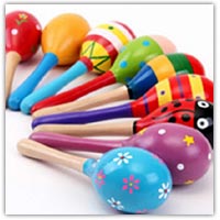 Buy maracas on Amazon.co.uk