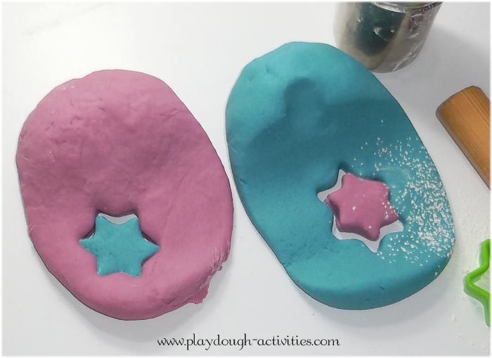 Easy playdough recipes for kids to make