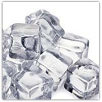 Buy solid acrylic artificial ice cubes on amazon.co.uk