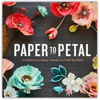 Buy paper flower crafting book on amazon.co.uk