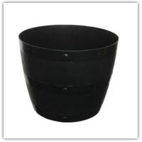 Buy large barrel shaped planters on Amazon.co.uk