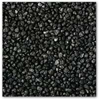 Small black fish tank aquarium stones on amazon.co.uk