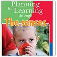 Planning for children to learn through their senses