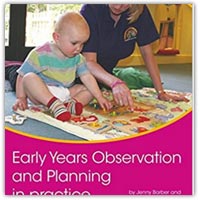 Observation and planning in Early Years settings