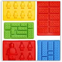 Buy interloacking brick moulds on amazon.co.uk