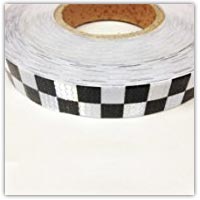 Checkered sticky tape on amazon.co.uk