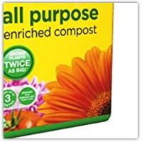 Buy compost bags on amazon.co.uk