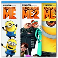 Buy the Despicable Me & Minions movies on amazon.co.uk