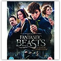 Fantastic Beasts DVD search on amazon.co.uk