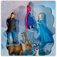 Buy the Frozen figurine sets on amazon.co.uk