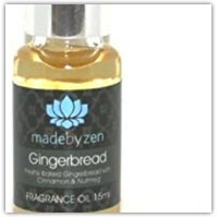 Buy gingerbread scented fragrance oil on amazon.co.uk