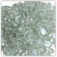 Buy clear glass pebbles on amazon.co.uk
