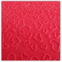 Buy a heart embossing moulded rolling pin on amazon.co.uk