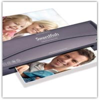 Buy laminators and pouches on Amazon.co.uk