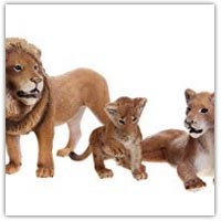Buy lion figures on amazon.co.uk