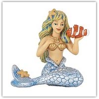 mermaid play figures