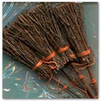 Buy mini broomsticks on amazon.co.uk