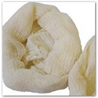 Buy muslin strainer cloths on Amazon.co.uk