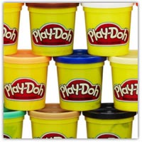 Buy tubs of Play-Doh on amazon.co.uk