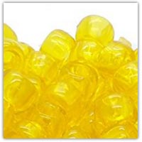 Buy yellow pony beads on amazon.co.uk