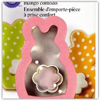 Buy rabbit shaped cookie biscuit cutters on amazon.co.uk