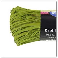 Buy green raffia paper on amazon.co.uk