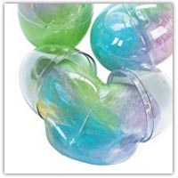 Buy slime filled plastic eggs on Amazon.co.uk