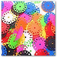 Buy snowflake building blocks on amazon.co.uk