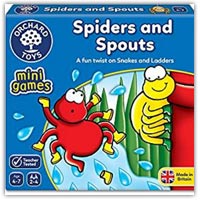 Buy spiders and spouts game on amazon.co.uk