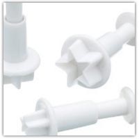 Buy star shaped cutters on Amazon.co.uk
