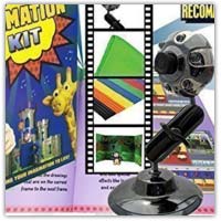 Stop Go animation kit to bring your brick models to life - but the kit on amazon.co.uk