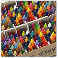 Buy wax crayons on Amazon.co.uk