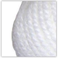 Buy white acrylic yarn on Amazon.co.uk