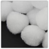 Buy white rabbit pompom tails on Amazon.co.uk