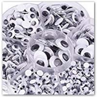 A selection of wobbly eyes on amazon.co.uk