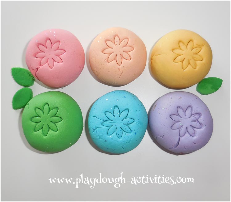 playdough ideas creations mats and activities