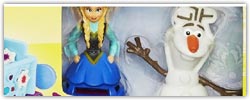 Disney Frozen play doh activity sets