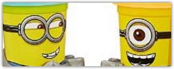 Minions play doh resources