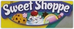 Play doh sweet shoppe themed creative activity sets